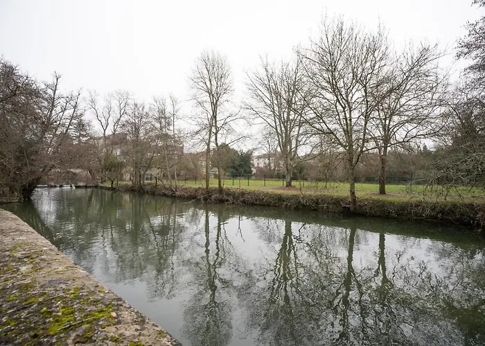 Les Jardins De La Seugne