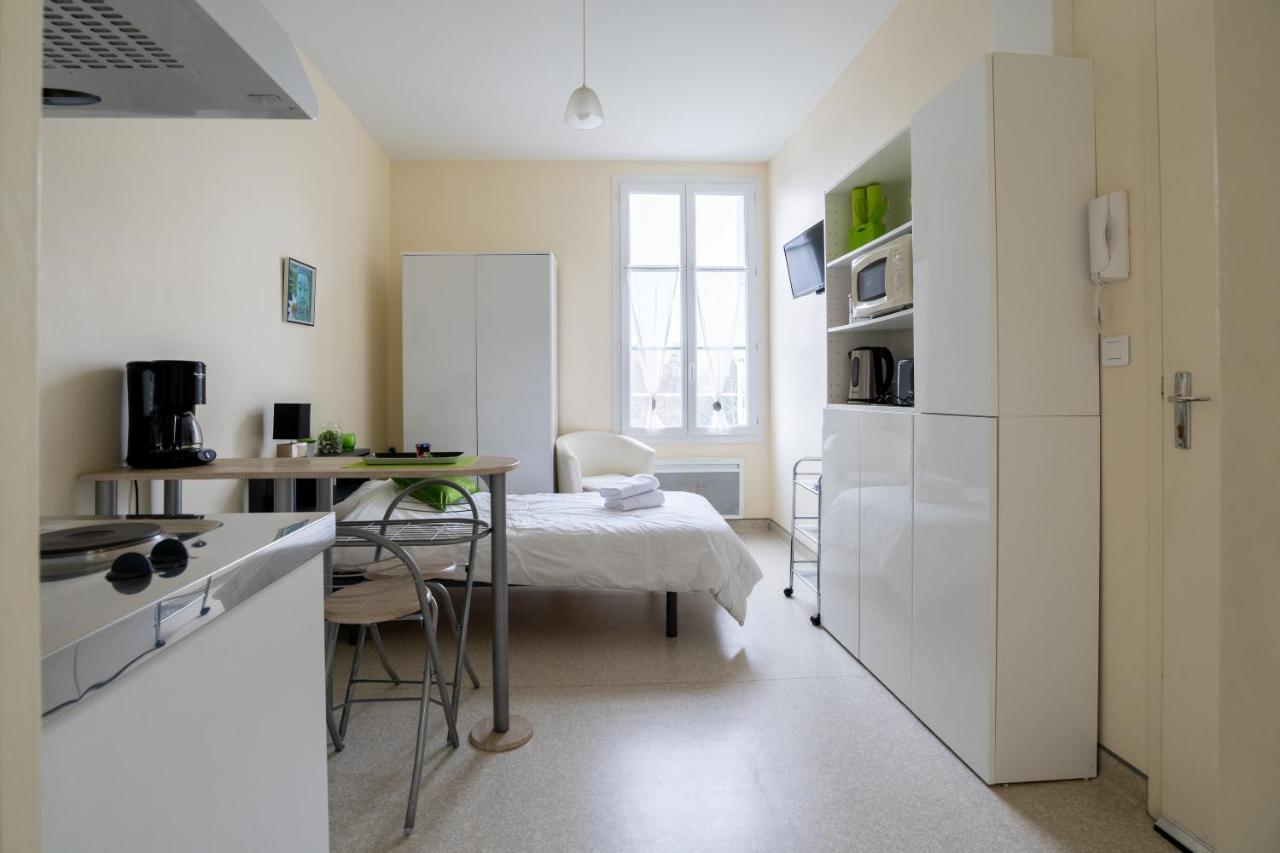 Appartement Résidence Les Jardins De La Seugne Jonzac