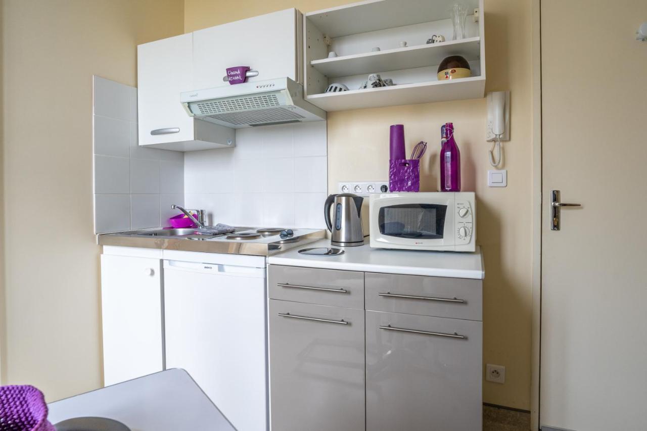 Appartement Résidence Les Jardins De La Seugne