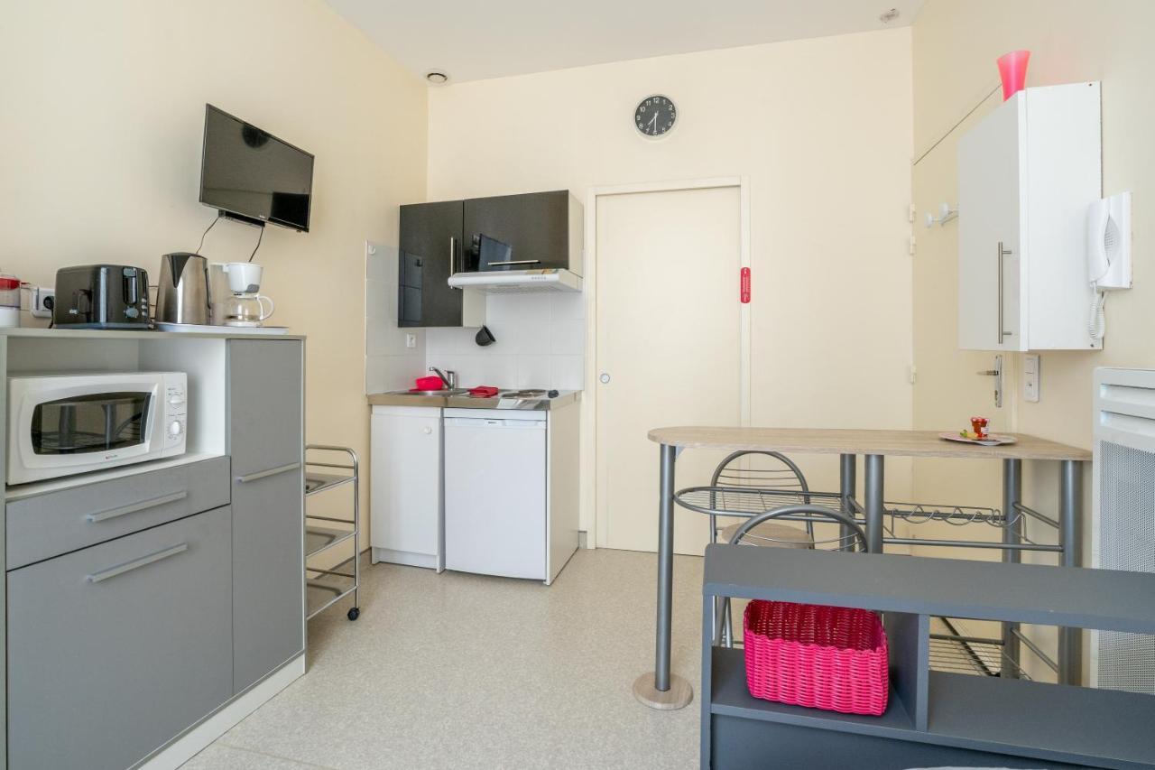 Apartment Les Jardins De La Seugne *